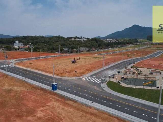 Terreno à venda no bairro Benedito em Indaial/SC