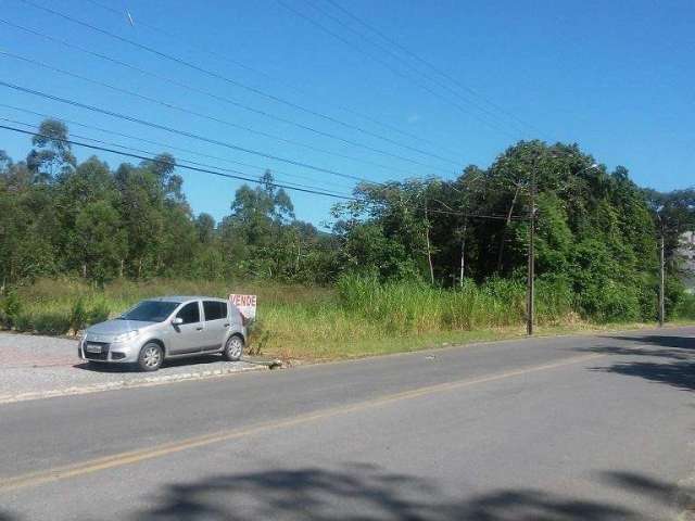 Terreno à venda no bairro Imigrantes em Timbó/SC