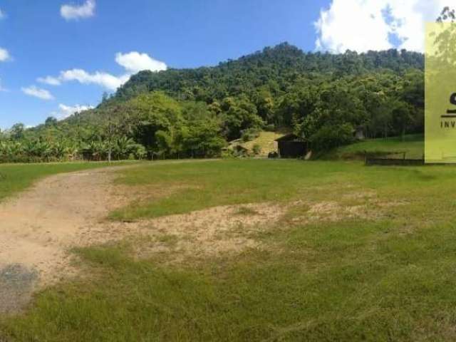 Terreno à venda no bairro Padre Martinho Stein em Timbó/SC