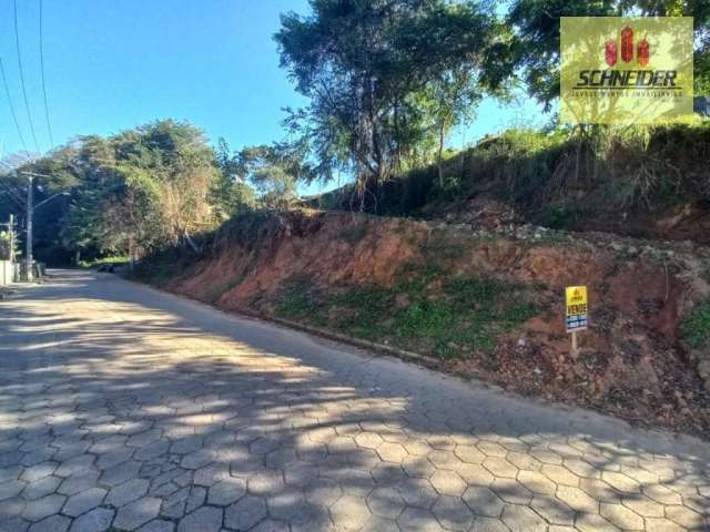 Terreno à venda no bairro Salto em Blumenau/SC