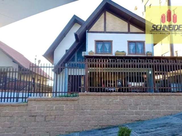 Casa com 3 dormitórios à venda no bairro Nações em Timbó/SC