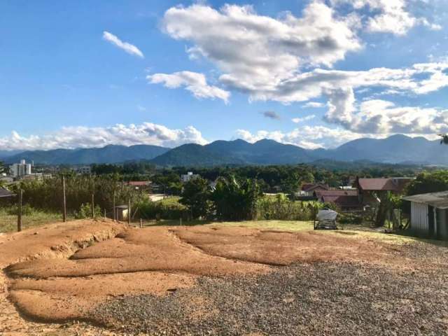 Terreno à venda no bairro Nações em Timbó/SC