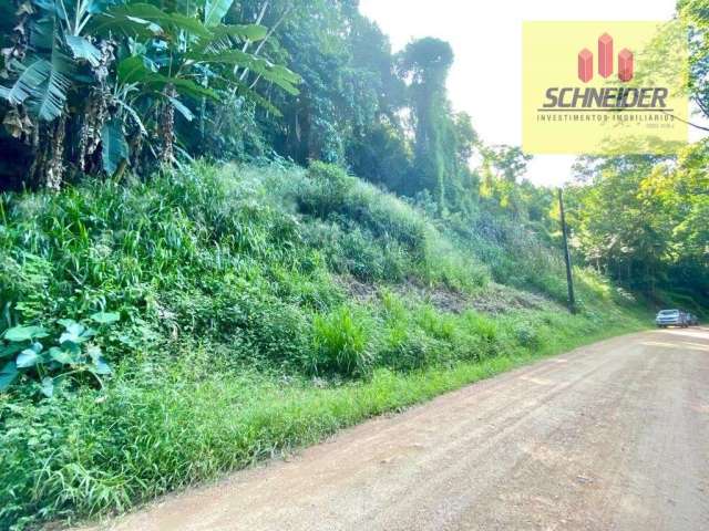 Terreno à venda no bairro São Roque em Timbó/SC