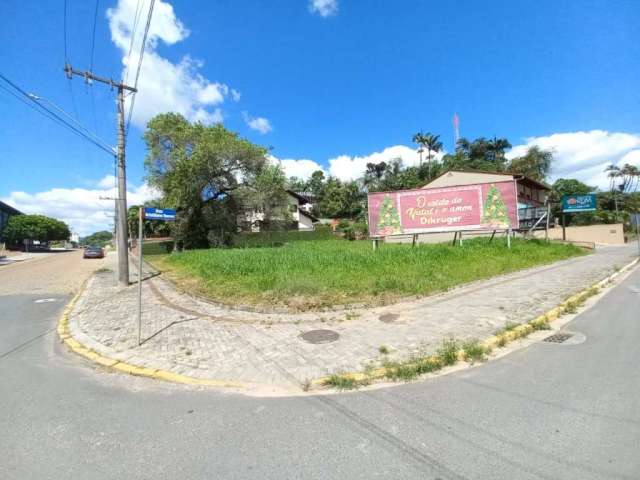 Terreno à venda no bairro Capitais em Timbó/SC