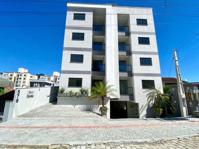 Apartamento com 2 dormitórios à venda no bairro Imigrantes em Timbó/SC