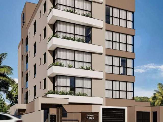 Apartamento com 2 dormitórios à venda no bairro Estados em Indaial/SC