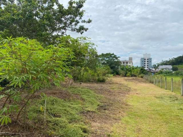 Terreno à venda no bairro Estados em Timbó/SC