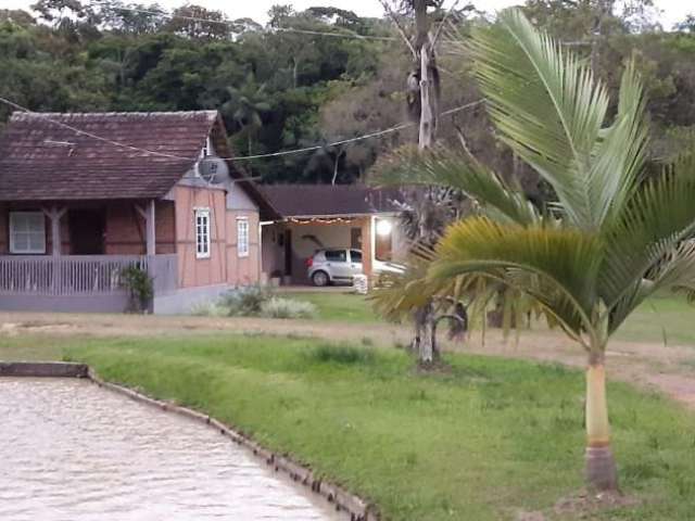 Sítio à venda no bairro Polaquia em Indaial/SC