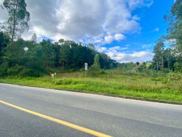 Terreno à venda no bairro Pomeranos em Timbó/SC