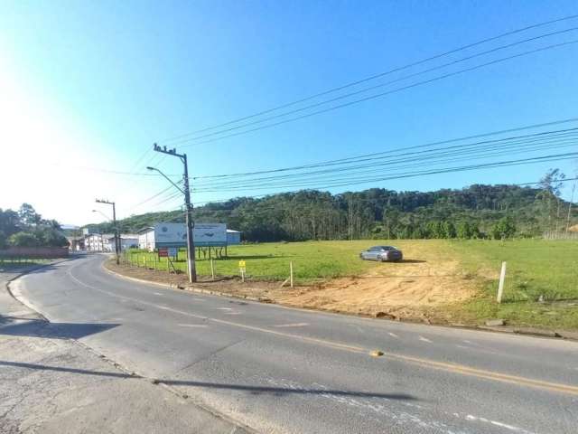 Terreno à venda no bairro Fidélis em Blumenau/SC