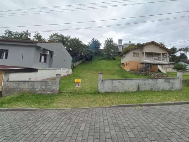 Terreno à venda no bairro Quintino em Timbó/SC