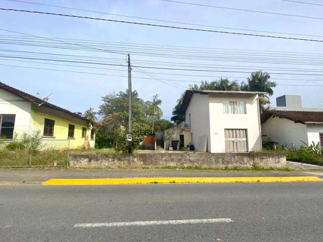 Casa com 1 dormitório à venda no bairro Nações em Timbó/SC