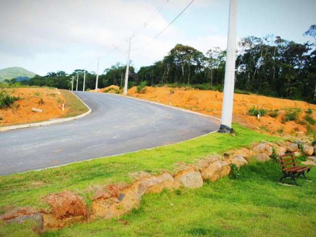 Terreno à venda no bairro Testo Central em Pomerode/SC