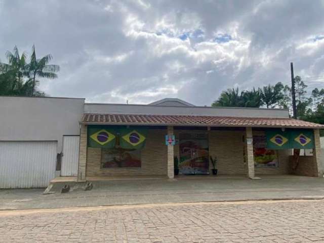 Prédio comercial à venda no bairro Warnow em Indaial/SC