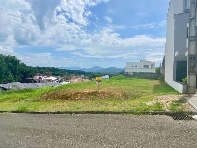 Terreno à venda no bairro Capitais em Timbó/SC