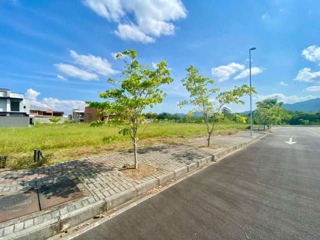 Terreno à venda no bairro Quintino em Timbó/SC