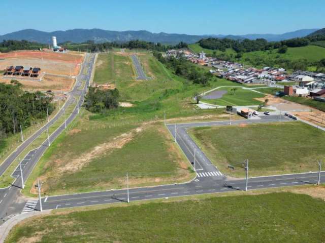 Terreno à venda no bairro Arapongas em Indaial/SC