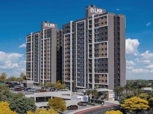 Apartamento com 2 dormitórios à venda no bairro Fidélis em Blumenau/SC