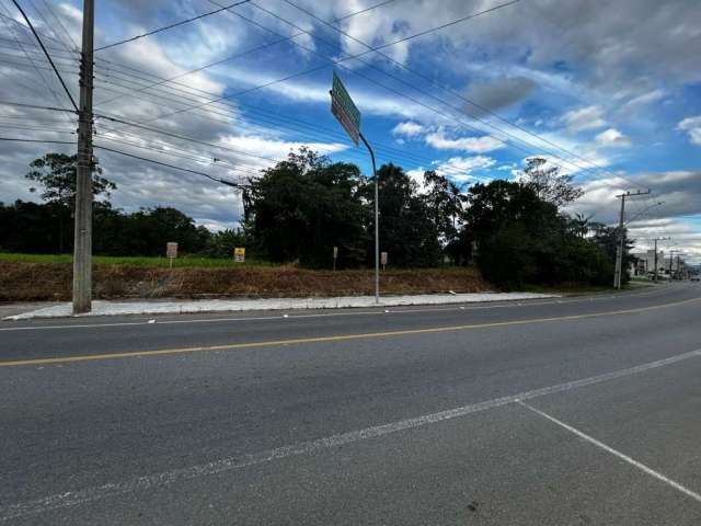 Terreno à venda no bairro Capitais em Timbó/SC