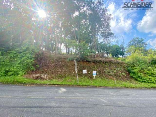 Terreno à venda no bairro Nações em Timbó/SC