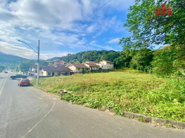 Terreno à venda no bairro Pomeranos em Timbó/SC