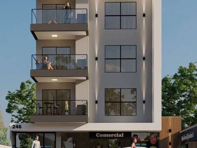 Apartamento com 2 dormitórios à venda no bairro Centro em Timbó/SC