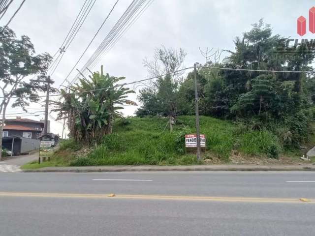 Terreno à venda no bairro Salto Weissbach em Blumenau/SC