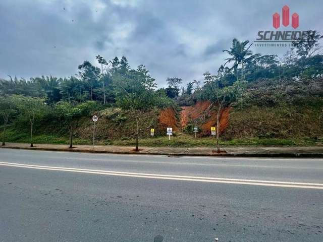 Terreno à venda no bairro Pomeranos em Timbó/SC