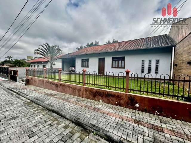 Casa com 2 dormitórios à venda no bairro Vila Germer em Timbó/SC