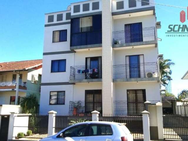 Apartamento com 2 dormitórios à venda no bairro Quintino em Timbó/SC