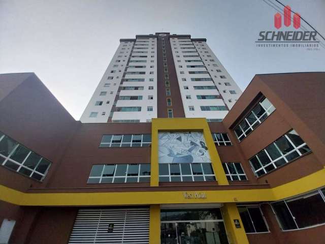 Apartamento com 2 dormitórios à venda no bairro Vila Nova em Blumenau/SC