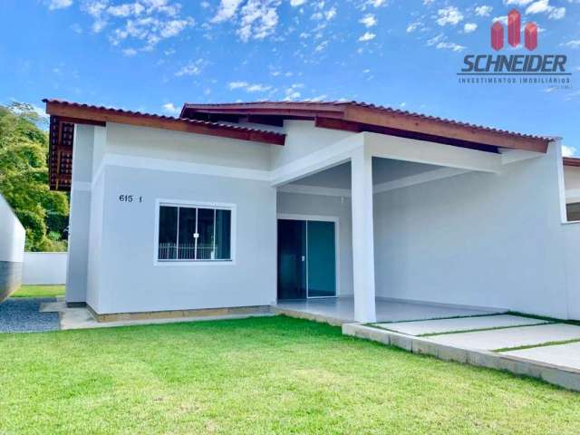 Casa com 2 dormitórios à venda no bairro Centro em Rio dos Cedros/SC