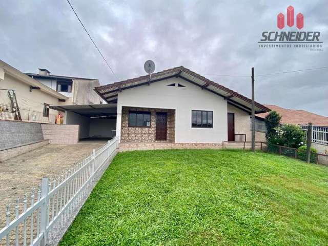 Casa com 3 dormitórios à venda no bairro Nações em Timbó/SC