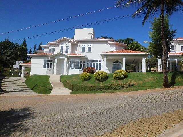 Casa em condomínio fechado com 5 quartos à venda na Rua Eliseu Teixeira de Camargo, 1077, Sítios de Recreio Gramado, Campinas, 600 m2 por R$ 6.850.000