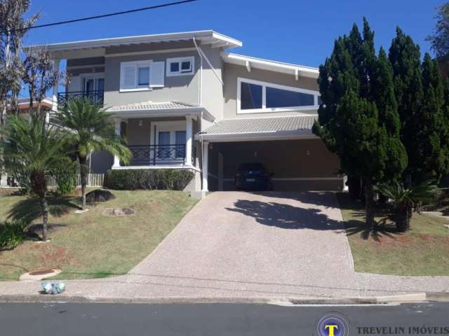 Casa em condomínio fechado com 3 quartos à venda na Rua Professor Doutor Edgar Atra, Loteamento Arboreto dos Jequitibás (Sousas), Campinas, 392 m2 por R$ 3.000.000