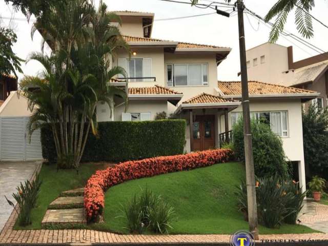 Casa em condomínio fechado com 4 quartos à venda na Rua Professor Doutor Edgar Atra, 001, Loteamento Arboreto dos Jequitibás (Sousas), Campinas por R$ 3.400.000