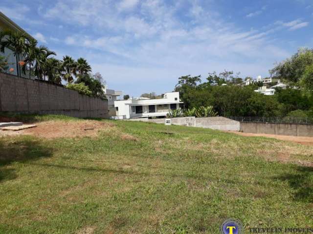 Terreno à venda na Rua Lucia Ribeiro do Valle Nogueira, Loteamento Residencial Jaguari (Sousas), Campinas por R$ 800.000