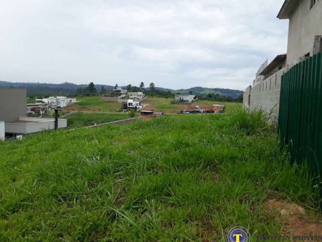 Terreno à venda na Avenida Isaura Roque Quércia, Loteamento Residencial Entre Verdes (Sousas), Campinas por R$ 1.100.000