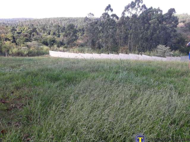 Terreno à venda na Avenida Isaura Roque Quércia, Loteamento Residencial Entre Verdes (Sousas), Campinas por R$ 1.000.000