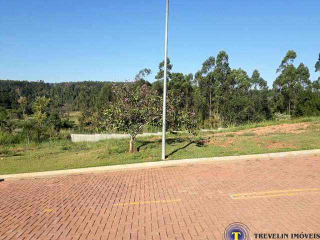 Terreno à venda na Avenida Isaura Roque Quércia, Loteamento Residencial Entre Verdes (Sousas), Campinas por R$ 1.130.000