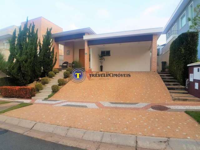 Casa em condomínio fechado com 3 quartos à venda na Rua Saint Tropez, 79, Ville Sainte Helene, Campinas, 235 m2 por R$ 2.400.000