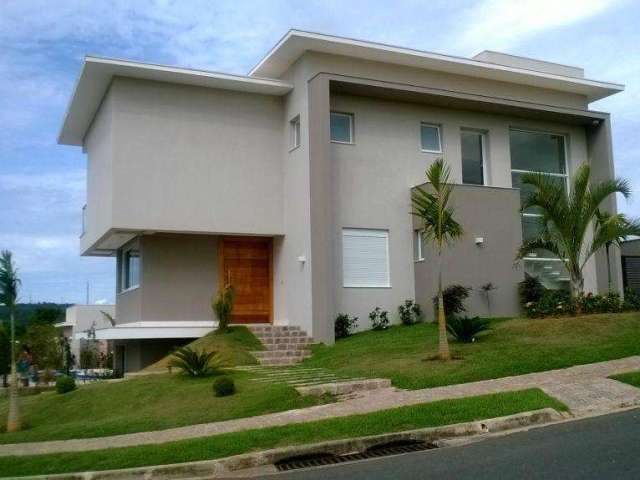 Casa em condomínio fechado com 4 quartos à venda na Rua Lucia Ribeiro do Valle Nogueira, 10, Loteamento Residencial Jaguari (Sousas), Campinas por R$ 4.600.000