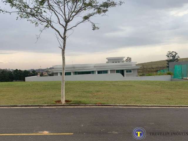 Terreno comercial à venda na Rua Vicente Quercia, Alphaville Dom Pedro 3, Campinas por R$ 1.170.000