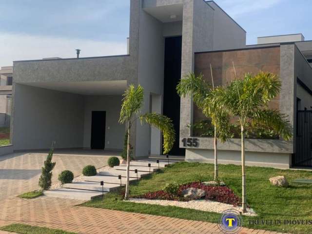 Casa em condomínio fechado com 3 quartos à venda na L 24, Chácara São Rafael, Campinas, 225 m2 por R$ 2.450.000