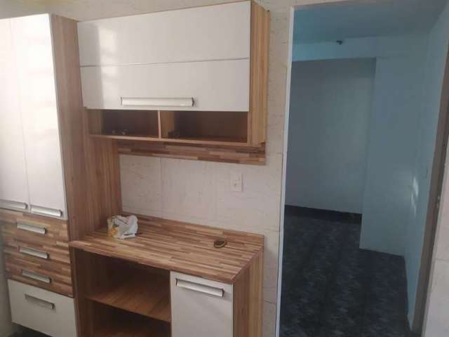 Apartamento com 2 quartos à venda na Rua Daniel da Anunciação, Conjunto Habitacional Teotonio Vilela, São Paulo, 52 m2 por R$ 180.000