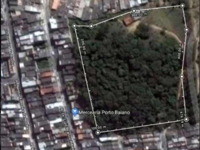 Terreno à venda na Rua Nova Guaianazes, Guaianases, São Paulo por R$ 2.500.000