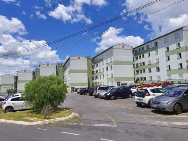 Apartamento com 2 quartos à venda na Estrada Miguel Capua, Chácara Dona Escolástica, Itaquaquecetuba, 55 m2 por R$ 185.000