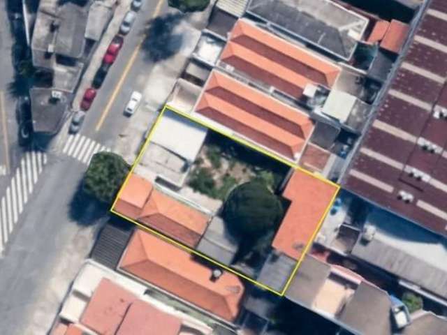 Terreno à venda na Rua João Antônio Andrade, 210, Parque Boturussu, São Paulo por R$ 1.980.000