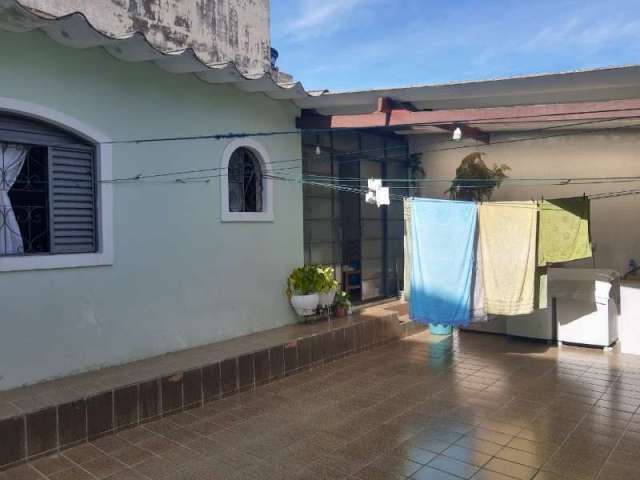 Casa com 3 quartos à venda na Rua Monte Cardoso, Vila Antonieta, São Paulo, 130 m2 por R$ 610.000