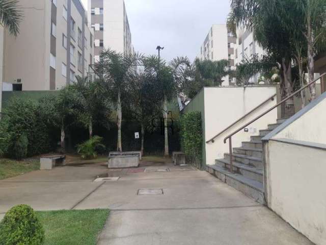 Apartamento com 2 quartos à venda na Rua Moreira Neto, Jardim do Divino, São Paulo, 65 m2 por R$ 212.000